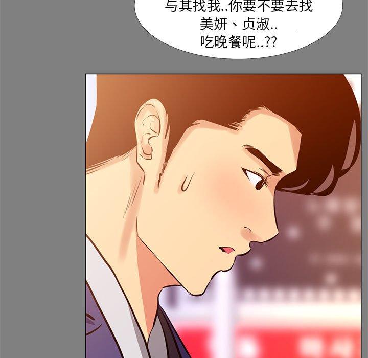 《OL蜜巢》漫画 第22话