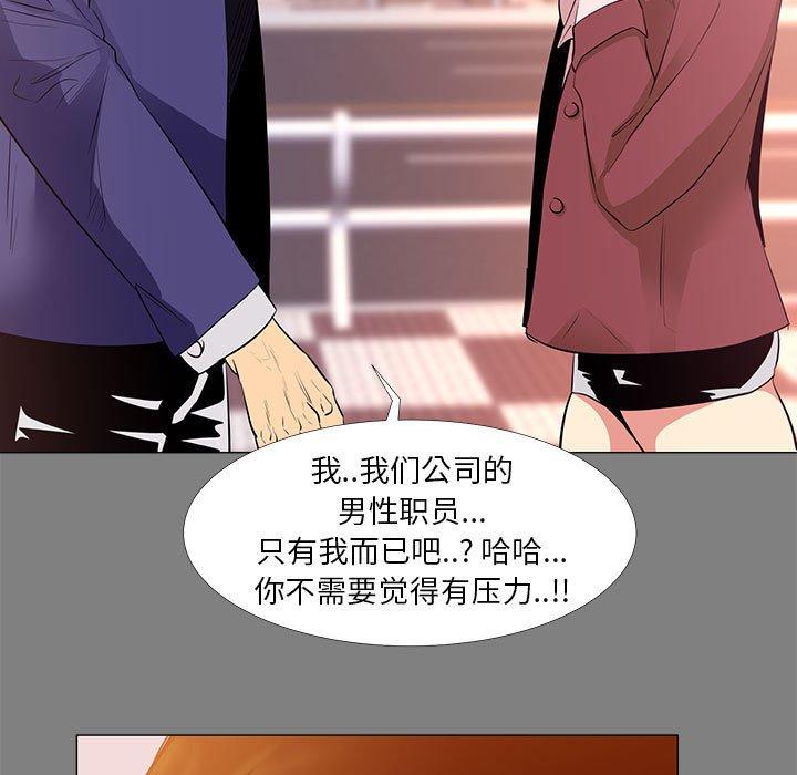 《OL蜜巢》漫画 第22话