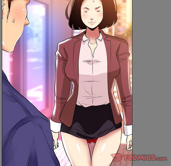 《OL蜜巢》漫画 第22话