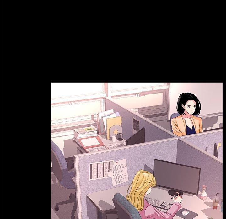 《OL蜜巢》漫画 第24话