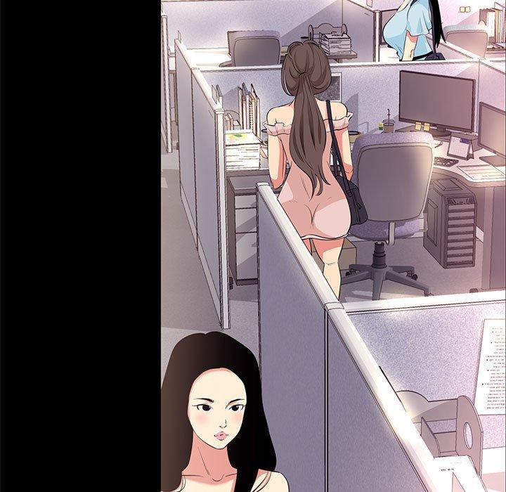 《OL蜜巢》漫画 第26话