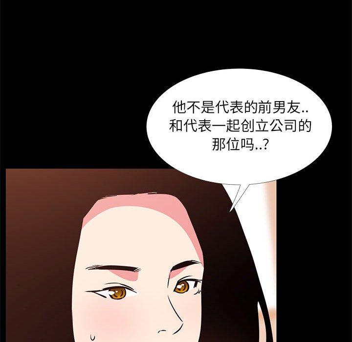 《OL蜜巢》漫画 第31话
