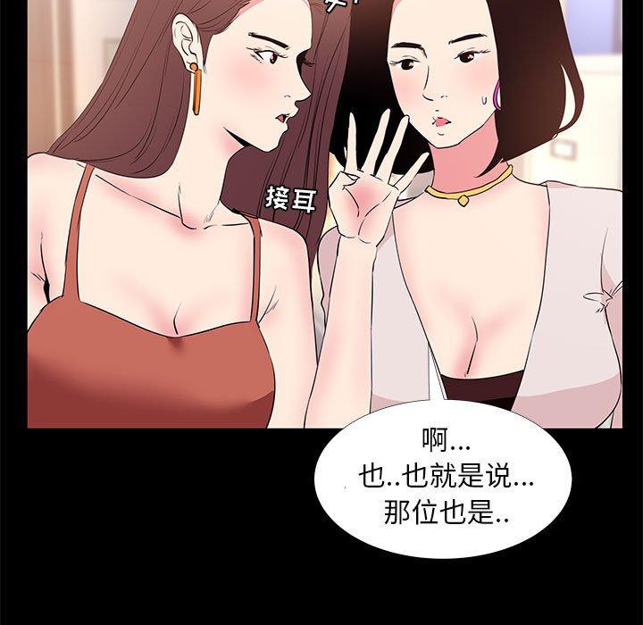 《OL蜜巢》漫画 第31话