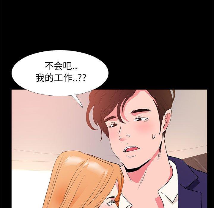 《OL蜜巢》漫画 第31话