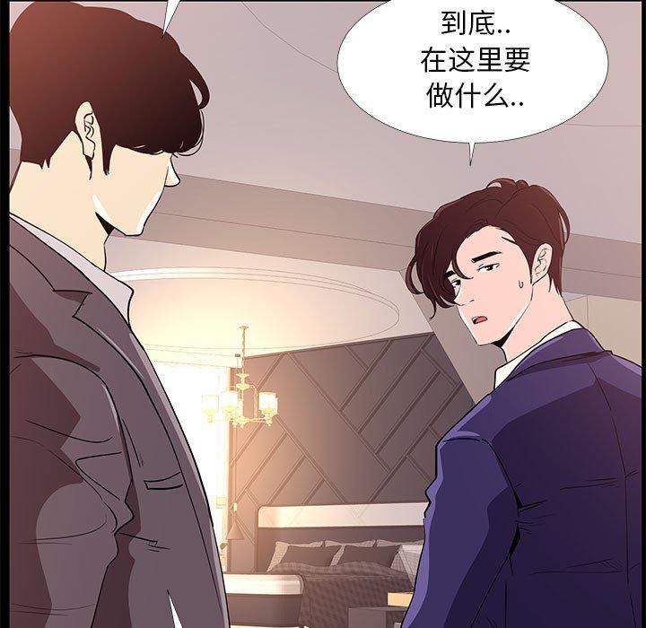 《OL蜜巢》漫画 第31话