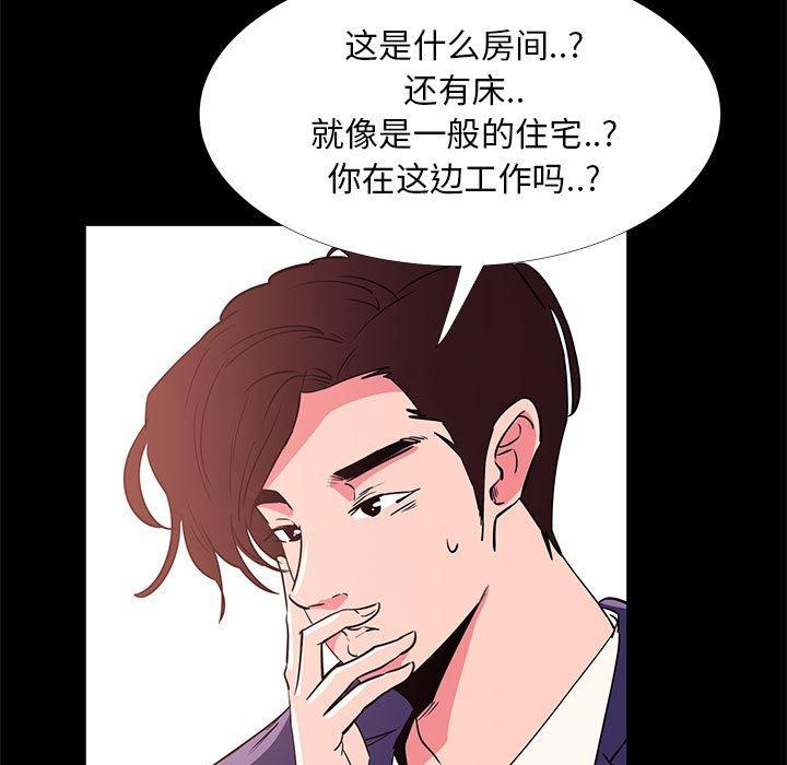 《OL蜜巢》漫画 第31话
