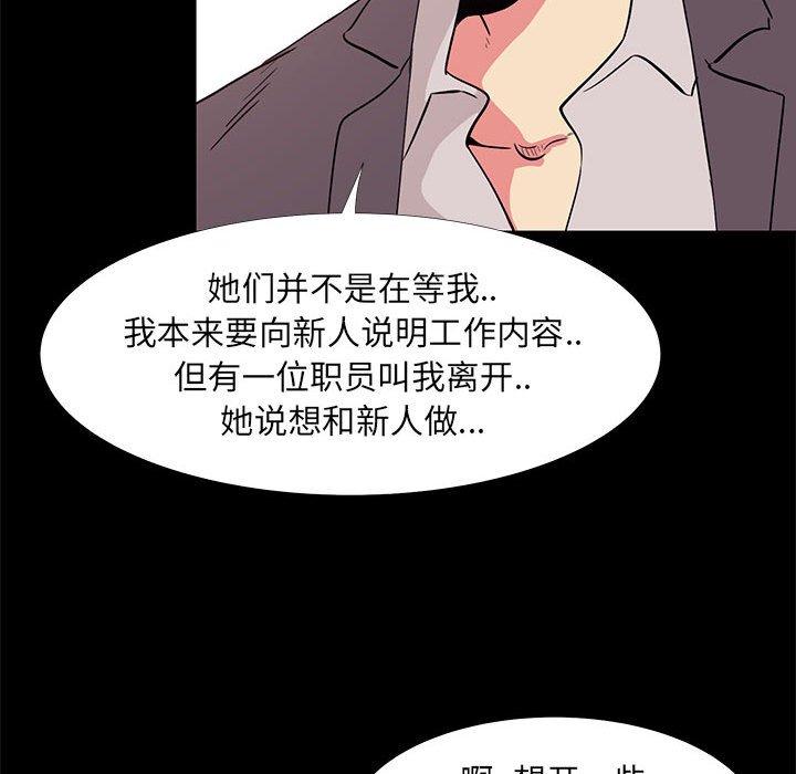 《OL蜜巢》漫画 第32话