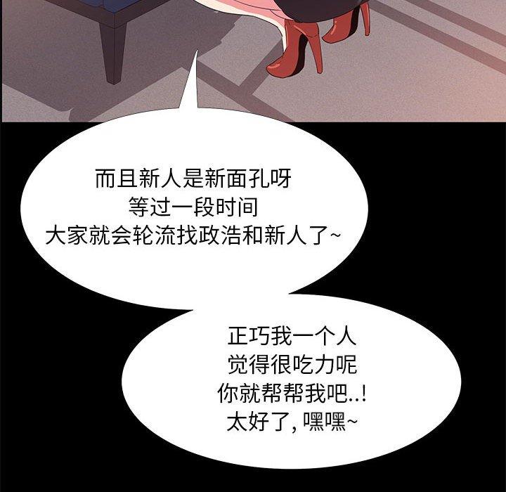 《OL蜜巢》漫画 第32话