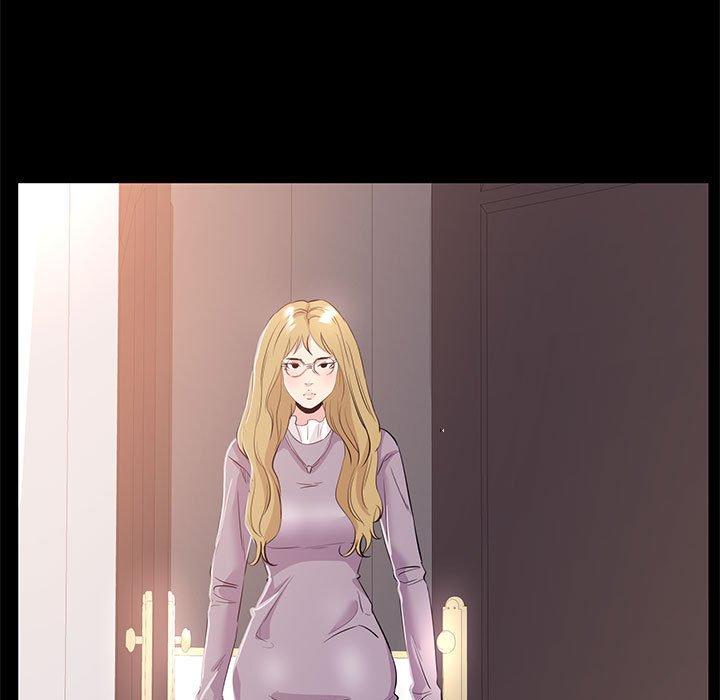 《OL蜜巢》漫画 第34话