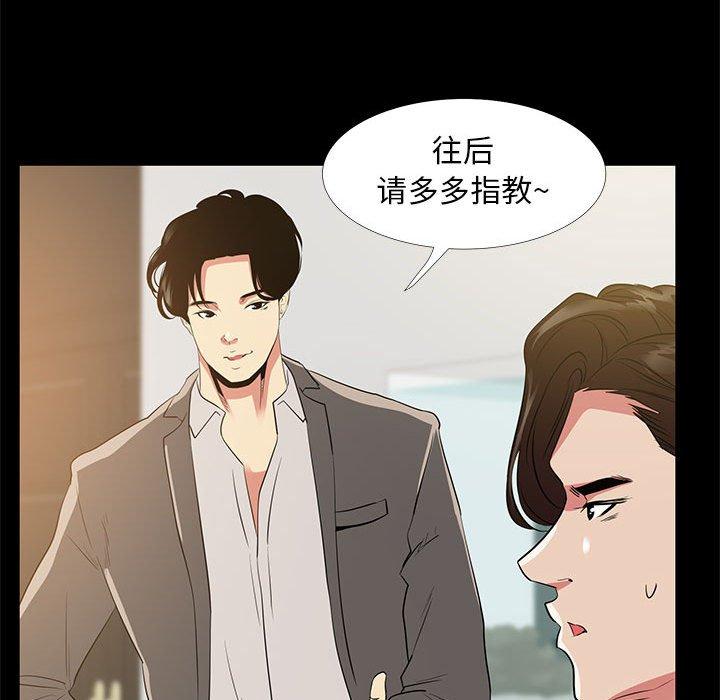 《OL蜜巢》漫画 第35话