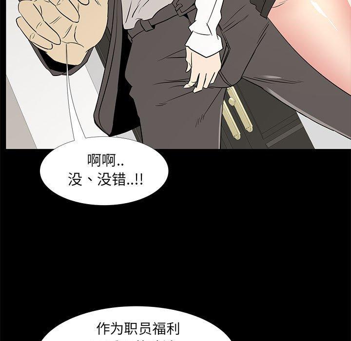 《OL蜜巢》漫画 第36话