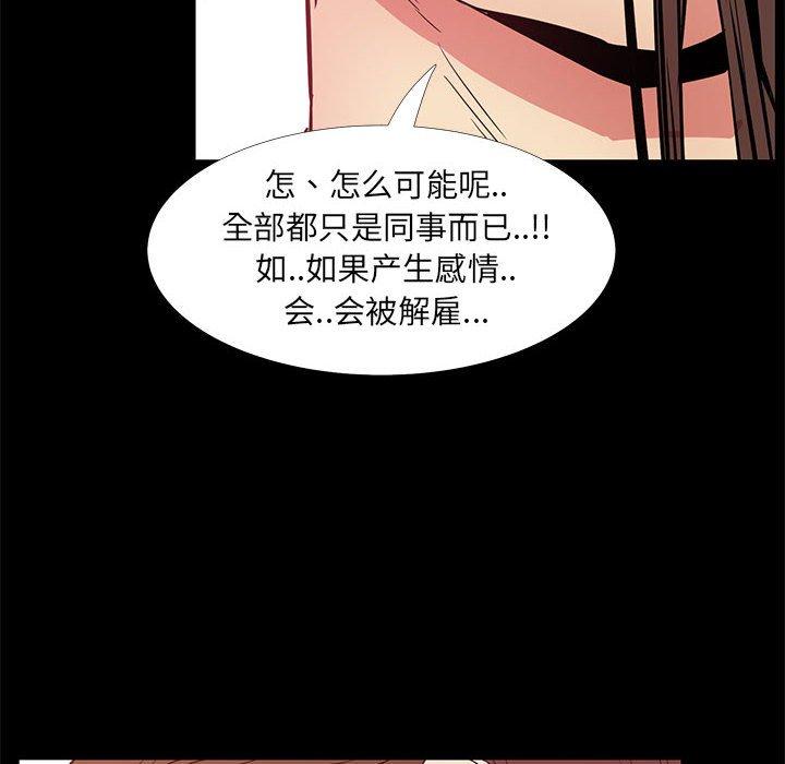 《OL蜜巢》漫画 第36话