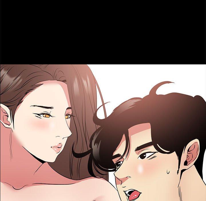 《OL蜜巢》漫画 第36话