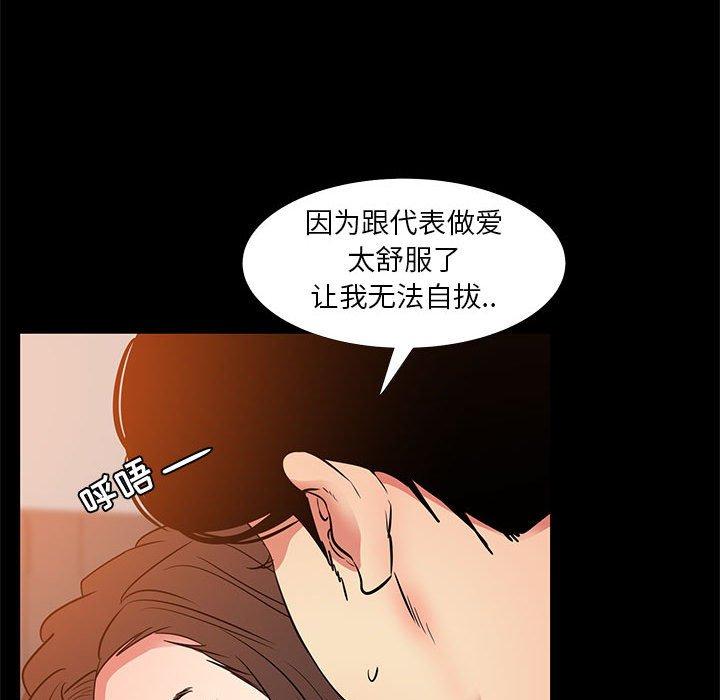 《OL蜜巢》漫画 第37话