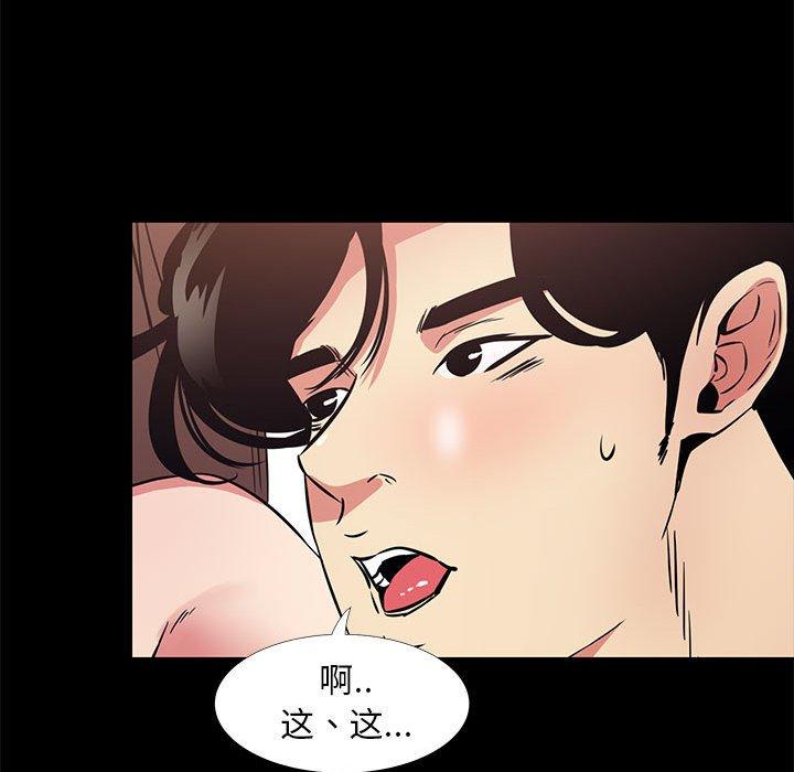 《OL蜜巢》漫画 第37话
