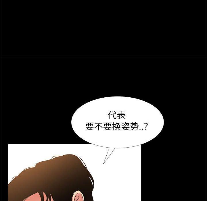 《OL蜜巢》漫画 第37话