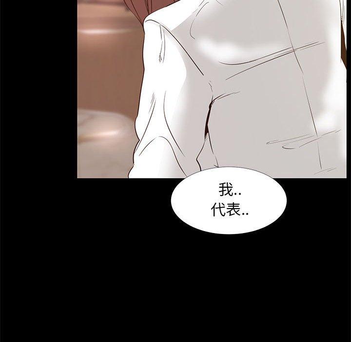 《OL蜜巢》漫画 第38话