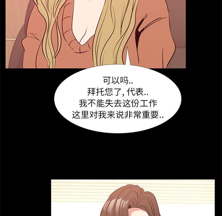 《OL蜜巢》漫画 第38话