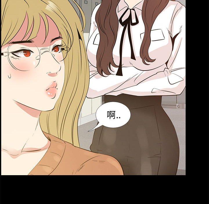 《OL蜜巢》漫画 第38话