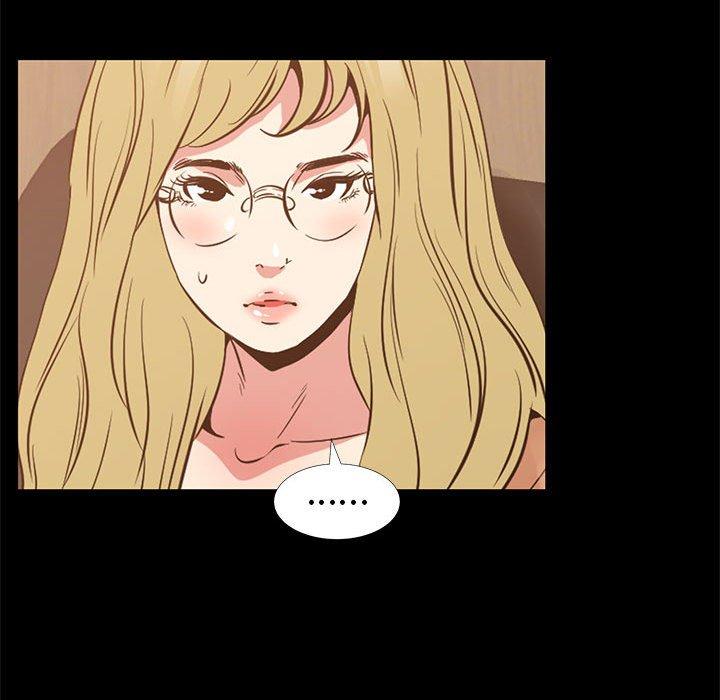 《OL蜜巢》漫画 第38话