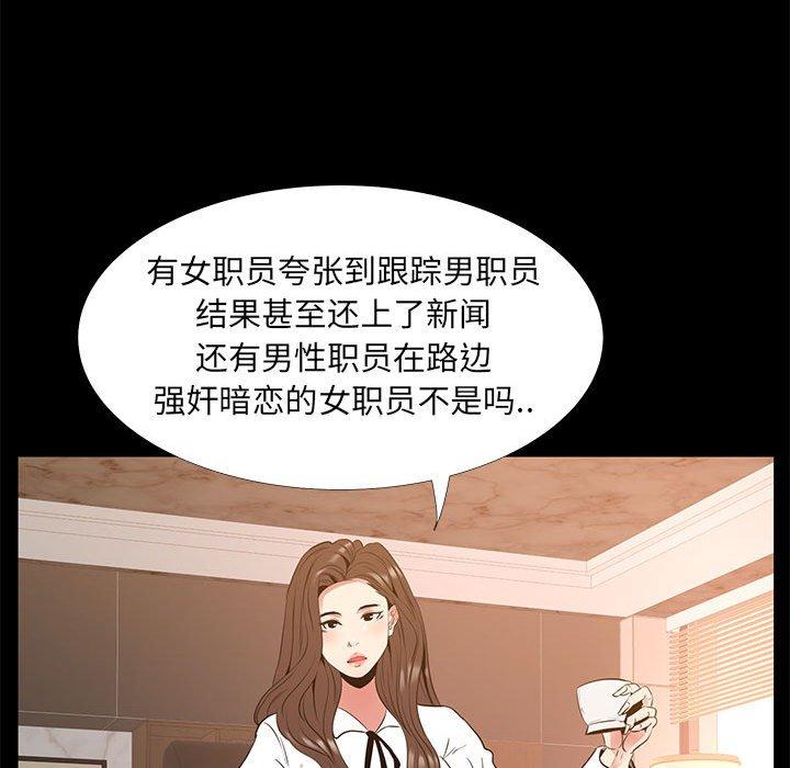《OL蜜巢》漫画 第38话