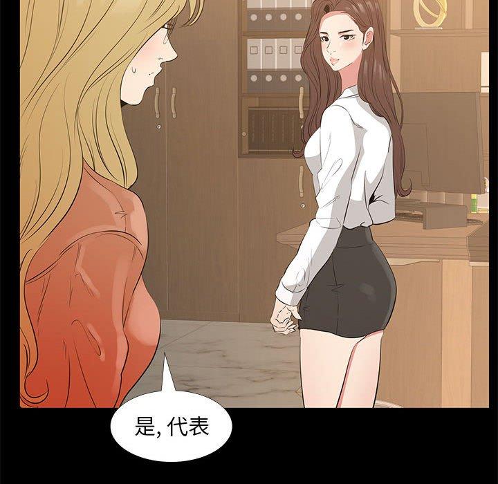 《OL蜜巢》漫画 第38话