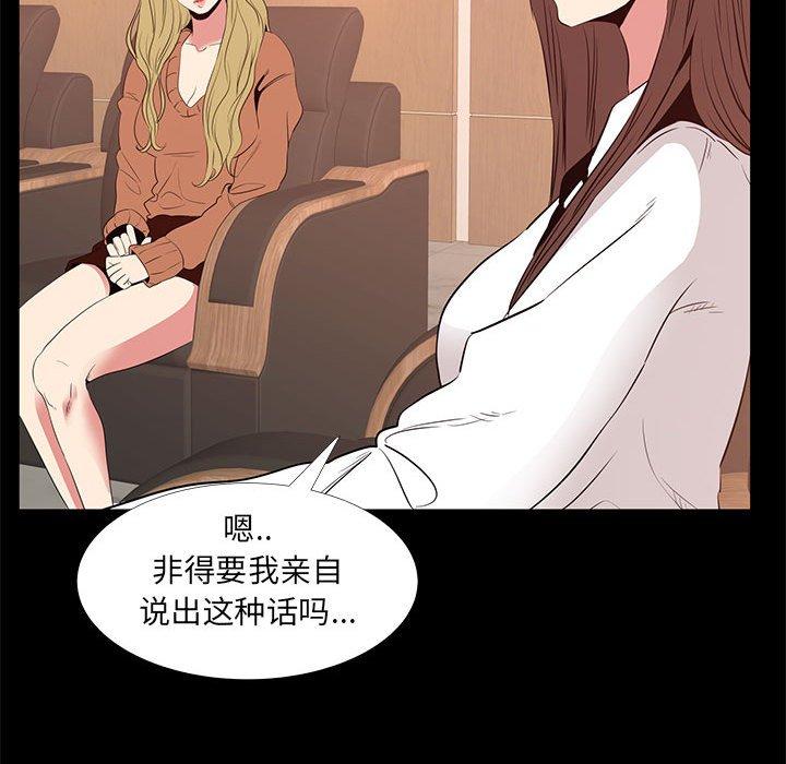 《OL蜜巢》漫画 第38话