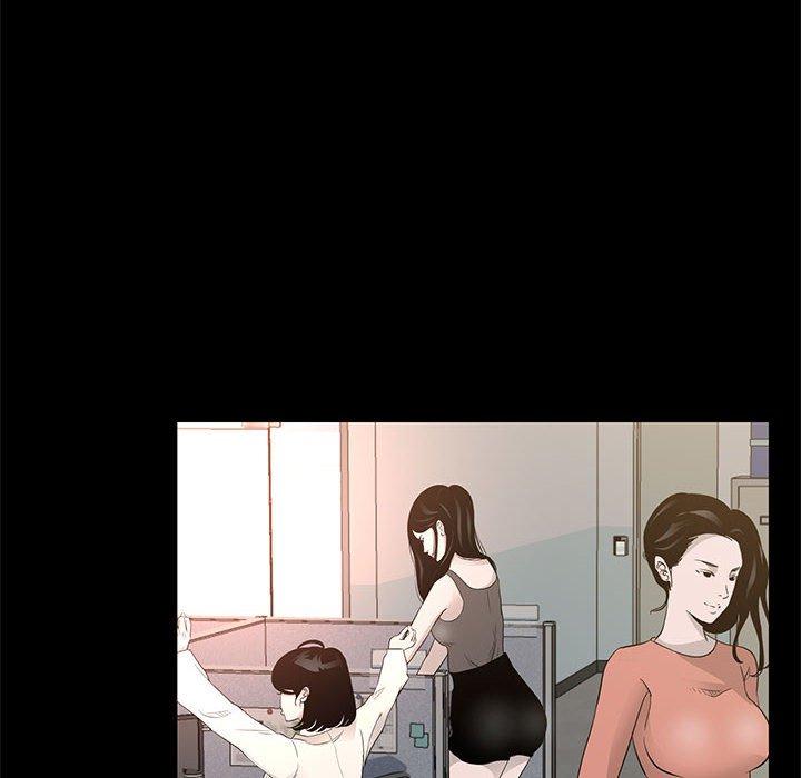 《OL蜜巢》漫画 第40话