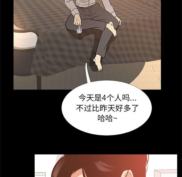 《OL蜜巢》漫画 第40话