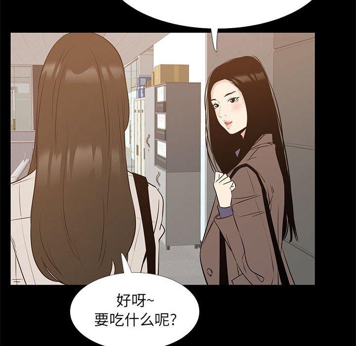 《OL蜜巢》漫画 第40话