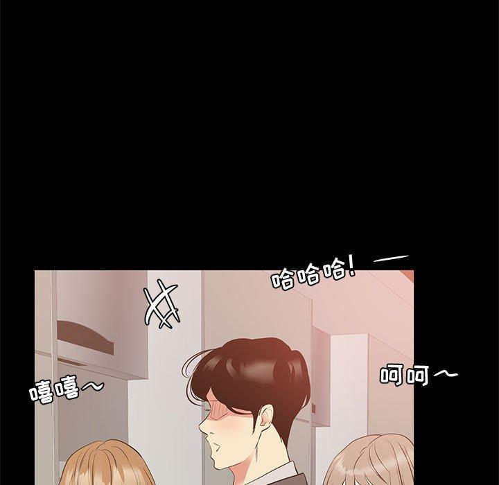 《OL蜜巢》漫画 第40话