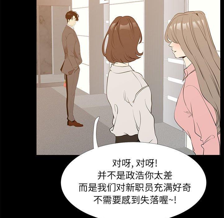《OL蜜巢》漫画 第40话