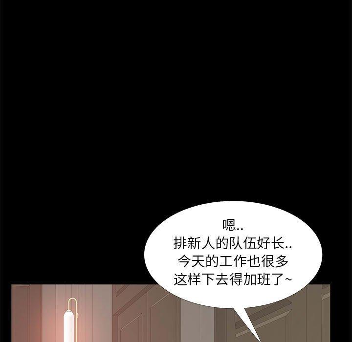 《OL蜜巢》漫画 第40话
