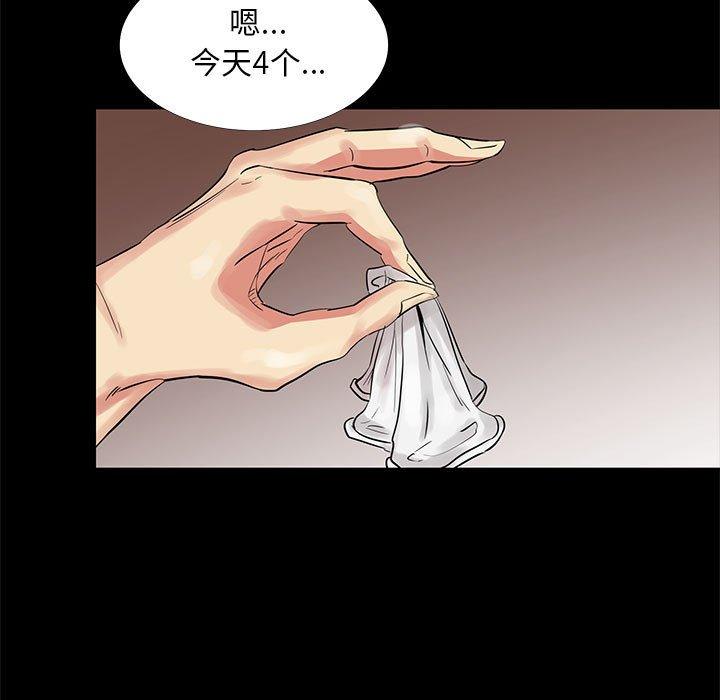 《OL蜜巢》漫画 第40话