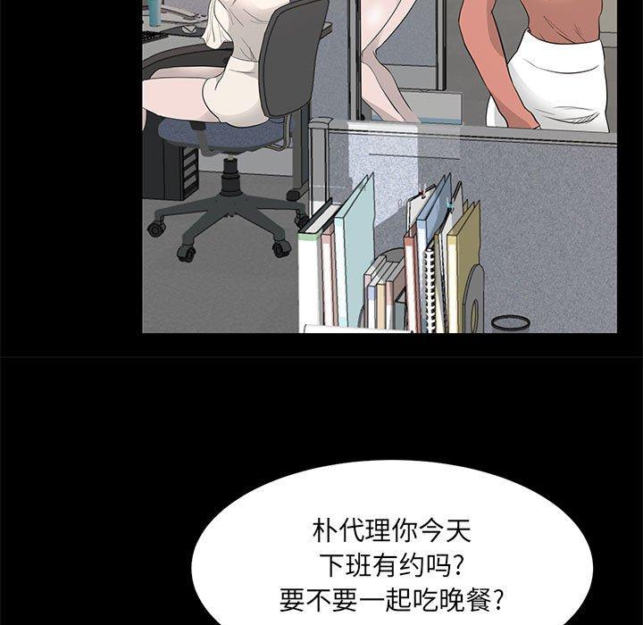 《OL蜜巢》漫画 第40话