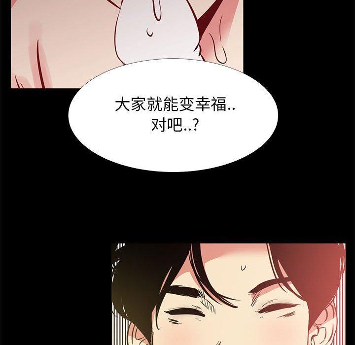 《OL蜜巢》漫画 第41话