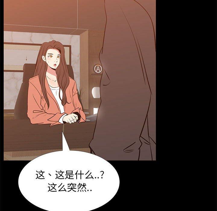 《OL蜜巢》漫画 第41话