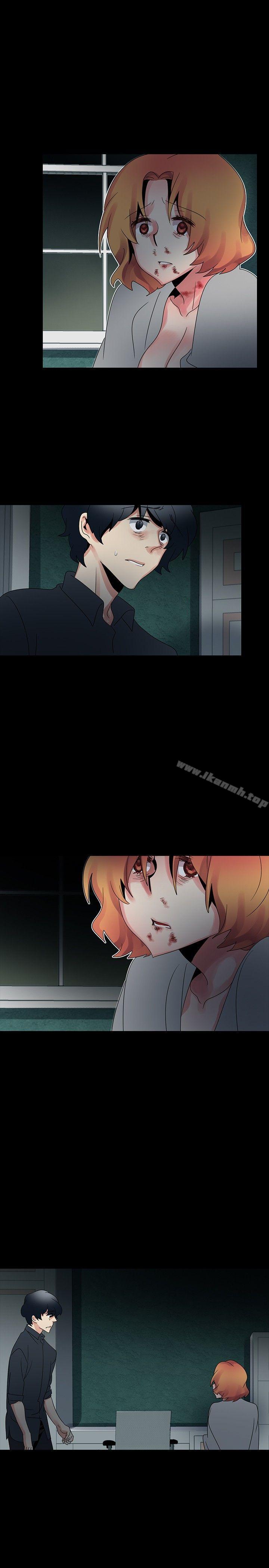 《歐菲莉亞(完結)》漫画 第48話