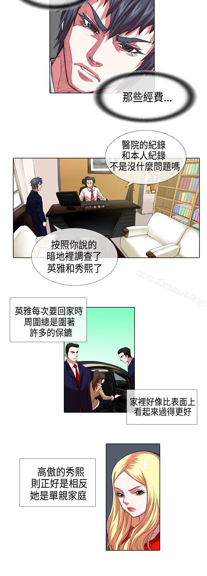 《偶像狙擊手(完結)》漫画 第4話