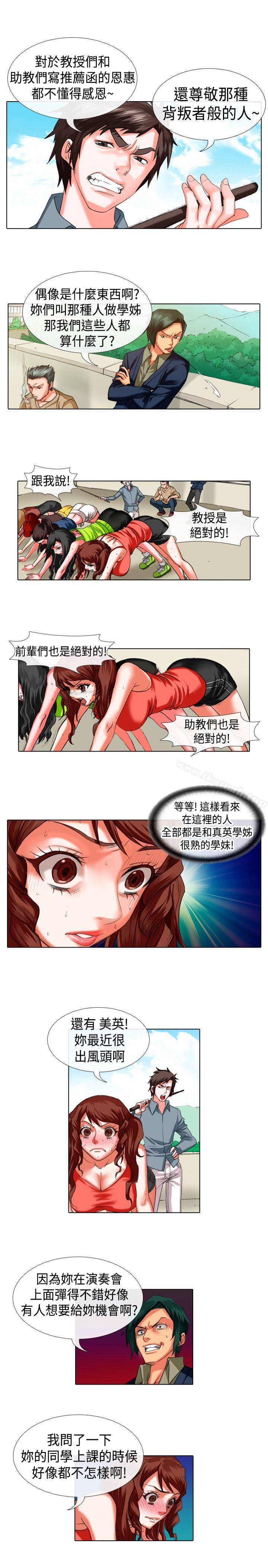 《偶像狙擊手(完結)》漫画 第19話