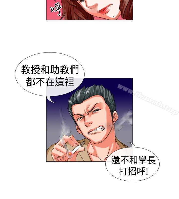 《偶像狙擊手(完結)》漫画 第19話