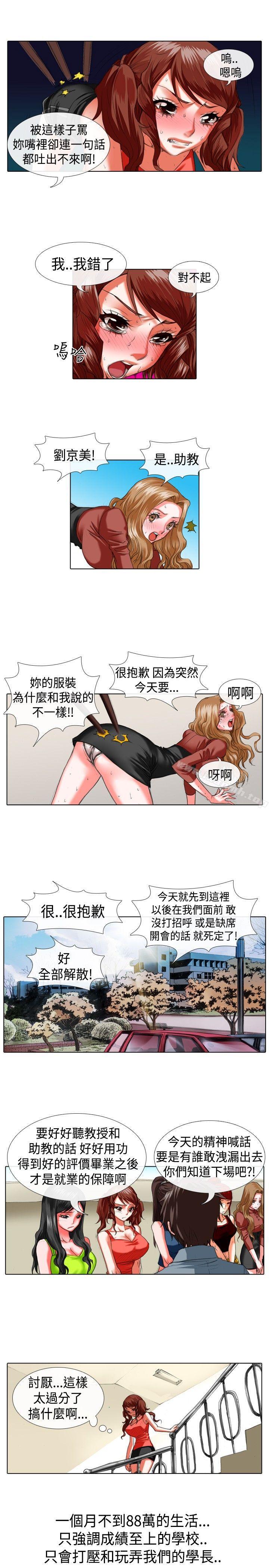 《偶像狙擊手(完結)》漫画 第19話