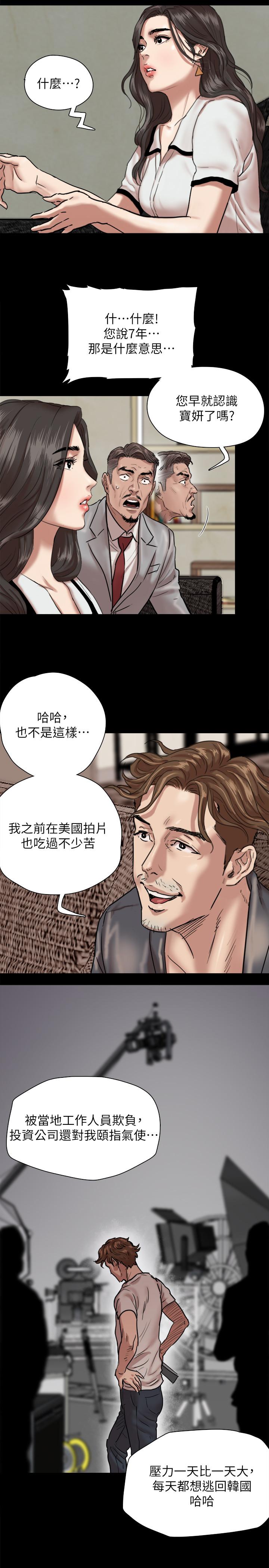《偶像女優》漫画 第2話-先把衣服脫掉讓我瞧瞧