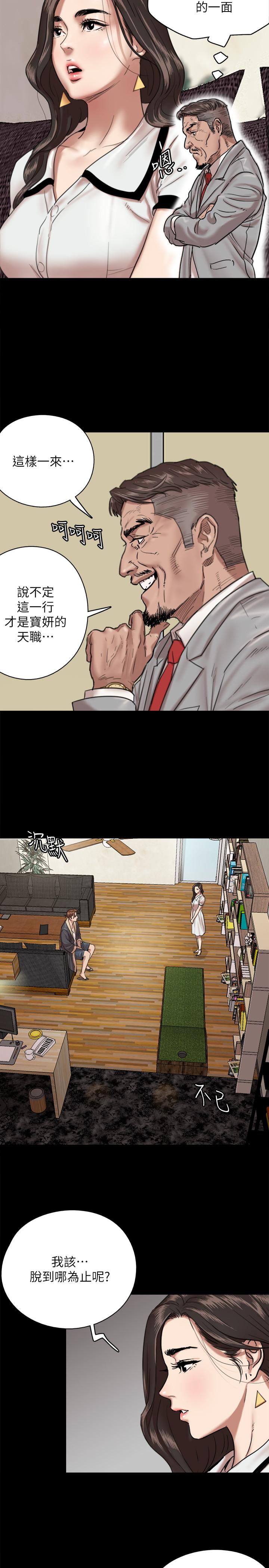 《偶像女優》漫画 第2話-先把衣服脫掉讓我瞧瞧