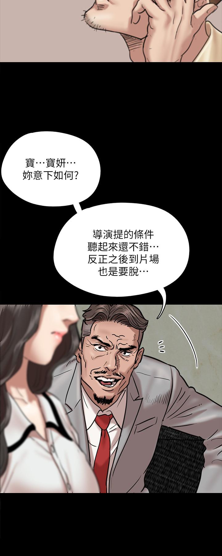 《偶像女優》漫画 第2話-先把衣服脫掉讓我瞧瞧