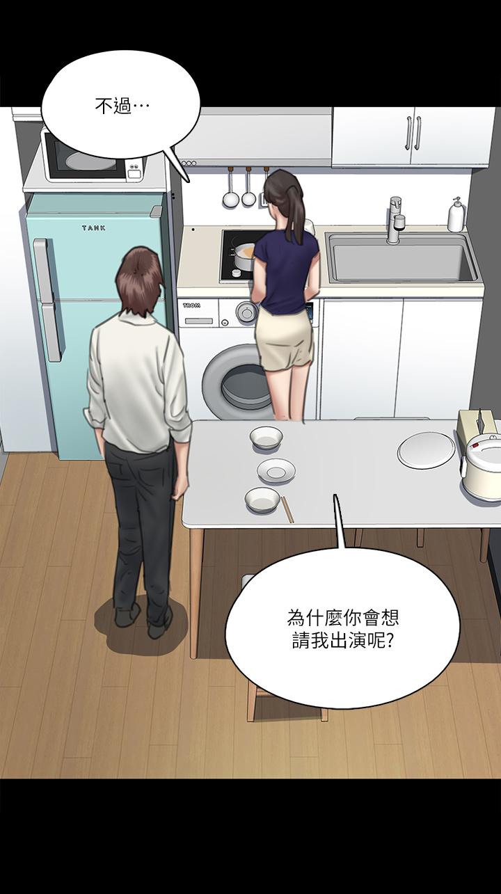 《偶像女優》漫画 第15話-要不要我下面給你吃