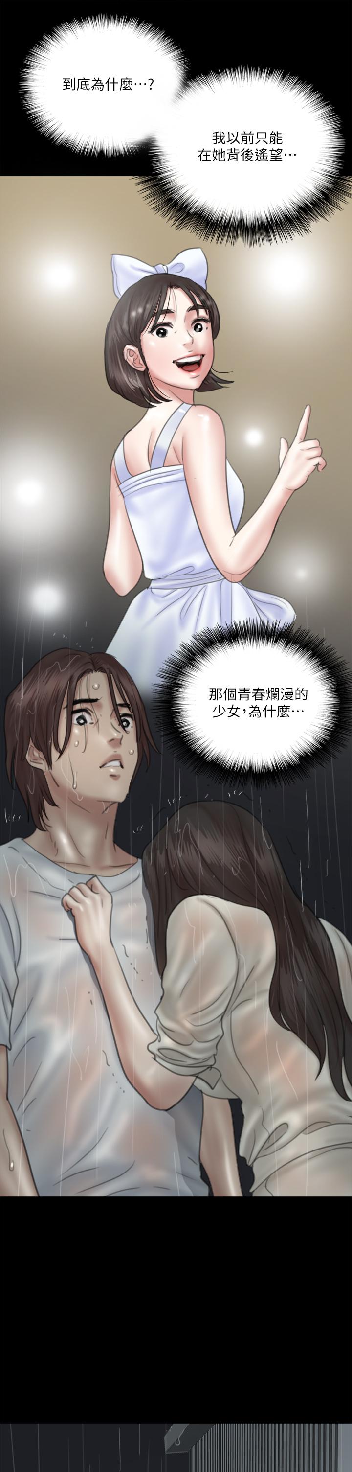 《偶像女優》漫画 第20話-用真心填滿乾涸的體內