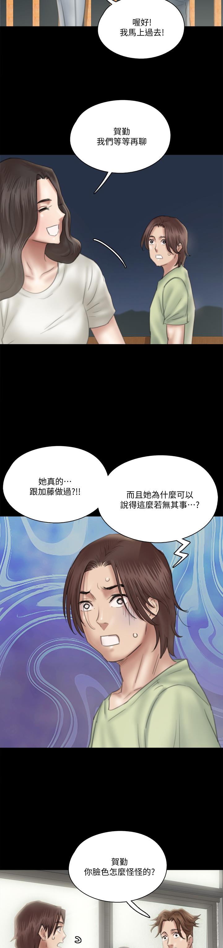 《偶像女優》漫画 第24話-你現在是要...假戲真做嗎