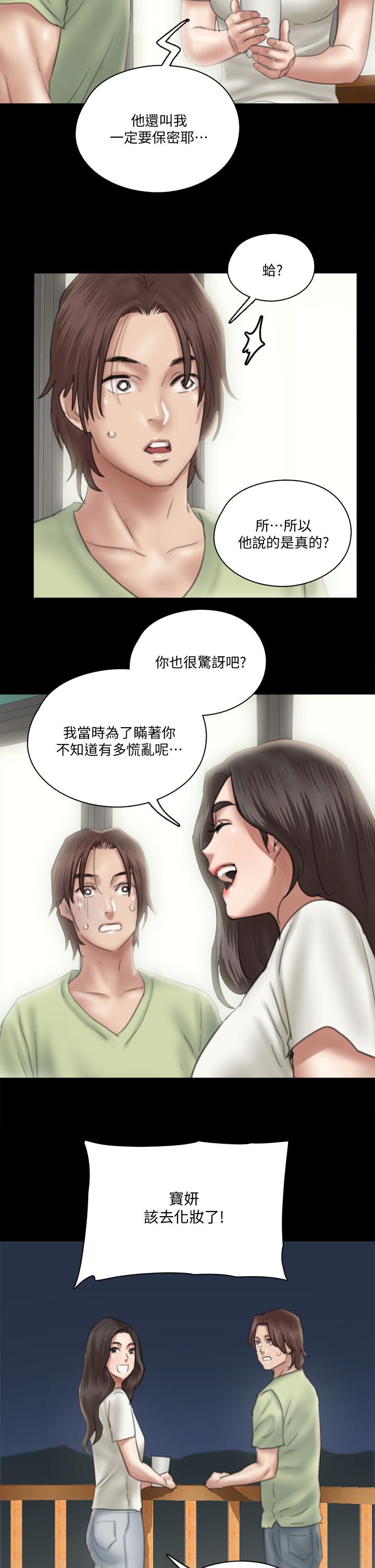 《偶像女優》漫画 第24話-你現在是要...假戲真做嗎