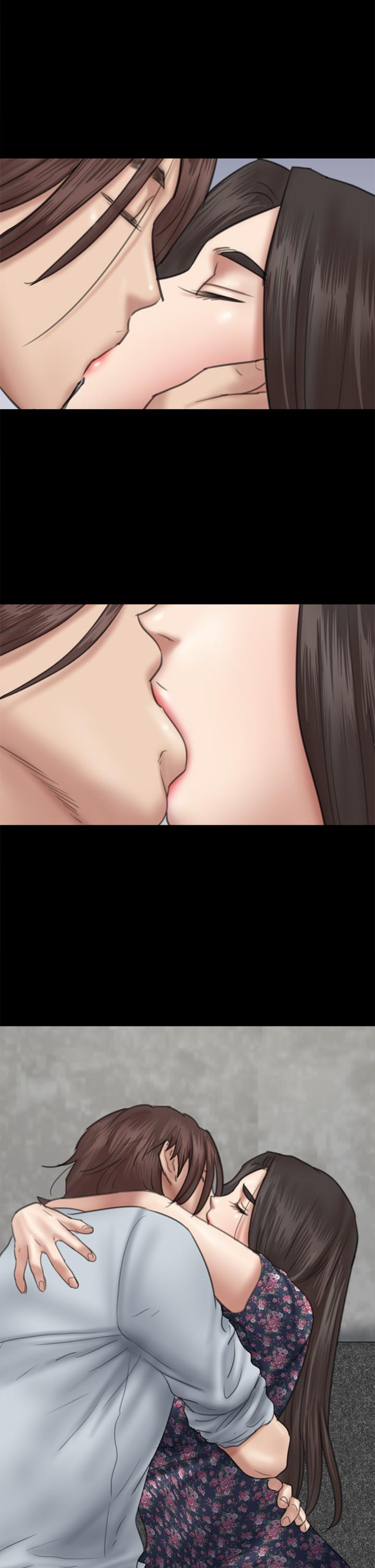 《偶像女優》漫画 第32話-親熱被撞見